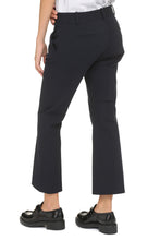Load image into Gallery viewer, Cotton cropped trousers
