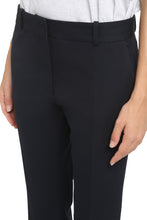 Load image into Gallery viewer, Cotton cropped trousers
