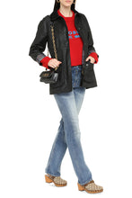 Load image into Gallery viewer, Beadnell coated cotton jacket
