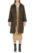 Load image into Gallery viewer, Ebberston waxed cotton jacket
