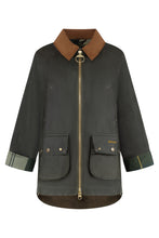 Load image into Gallery viewer, Raelynn Waxed cotton jacket
