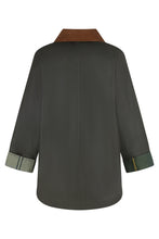 Load image into Gallery viewer, Raelynn Waxed cotton jacket
