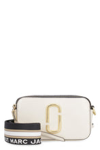 Load image into Gallery viewer, The Snapshot leather shoulder bag
