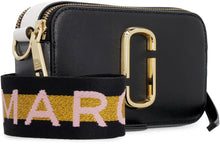 Load image into Gallery viewer, The Snapshot leather camera bag
