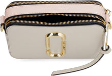 Load image into Gallery viewer, The Snapshot leather camera bag
