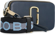 Load image into Gallery viewer, The Snapshot leather camera bag

