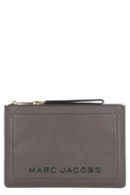 Load image into Gallery viewer, The Box leather clutch
