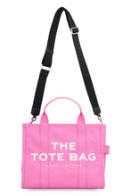 Load image into Gallery viewer, La traduzione di "The Canvas Medium Tote Bag" dall'inglese (EN) all'italiano (IT) è: La borsa a spalla in tela.
