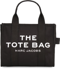 Load image into Gallery viewer, The Small Tote Bag canvas
