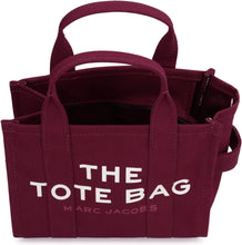 Load image into Gallery viewer, The Small Tote Bag canvas
