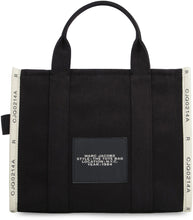 Load image into Gallery viewer, Canvas The Tote bag
