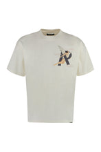 Load image into Gallery viewer, Crew-neck t-shirt

