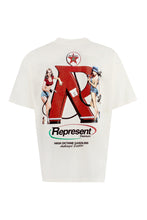Load image into Gallery viewer, Represent Premium Printed cotton t-shirt

