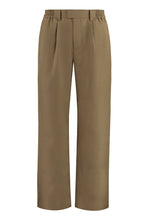 Load image into Gallery viewer, Wool blend trousers
