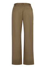 Load image into Gallery viewer, Wool blend trousers
