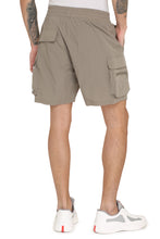 Load image into Gallery viewer, 247 cargo bermuda shorts
