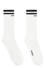Load image into Gallery viewer, Logo cotton blend socks
