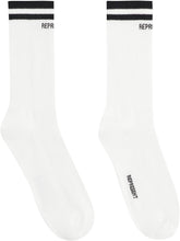 Load image into Gallery viewer, Logo cotton blend socks
