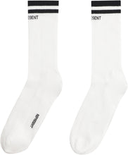 Load image into Gallery viewer, Logo cotton blend socks
