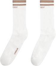 Load image into Gallery viewer, Logo cotton blend socks
