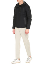Load image into Gallery viewer, Grayton technical fabric hooded jacket
