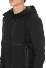 Load image into Gallery viewer, Grayton technical fabric hooded jacket
