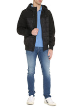 Load image into Gallery viewer, Adelaide techno-nylon down jacket
