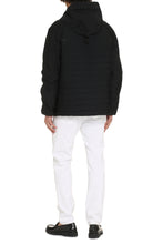 Load image into Gallery viewer, Brunswick hooded full-zip down jacket

