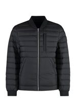 Load image into Gallery viewer, Air Down nylon bomber jacket
