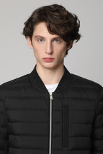 Load image into Gallery viewer, Air Down nylon bomber jacket

