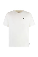 Load image into Gallery viewer, Cotton crew-neck T-shirt
