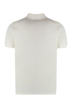 Load image into Gallery viewer, Cotton-piqué polo shirt
