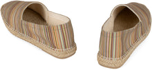 Load image into Gallery viewer, Canvas espadrilles
