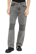 Load image into Gallery viewer, 5-pocket straight-leg jeans
