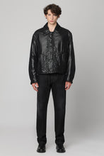Load image into Gallery viewer, Club Techno fabric jacket

