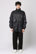 Load image into Gallery viewer, Exhaust Puffa Techno fabric jacket
