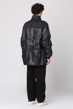 Load image into Gallery viewer, Exhaust Puffa Techno fabric jacket
