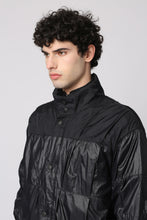 Load image into Gallery viewer, Exhaust Puffa Techno fabric jacket
