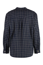 Load image into Gallery viewer, Above Checked cotton shirt

