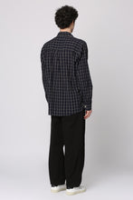 Load image into Gallery viewer, Above Checked cotton shirt
