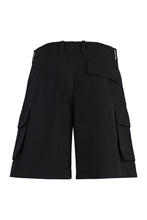 Load image into Gallery viewer, Mount Cotton bermuda shorts
