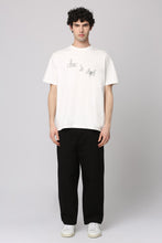 Load image into Gallery viewer, Cotton crew-neck T-shirt
