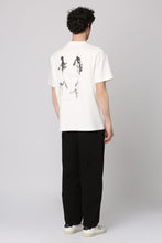 Load image into Gallery viewer, Cotton crew-neck T-shirt
