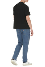 Load image into Gallery viewer, Box cotton crew-neck T-shirt
