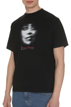 Load image into Gallery viewer, Box cotton crew-neck T-shirt
