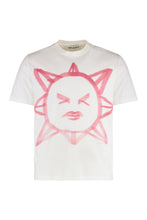 Load image into Gallery viewer, New Box cotton crew-neck T-shirt

