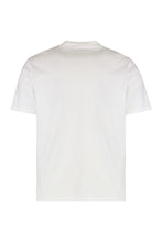 Load image into Gallery viewer, New Box cotton crew-neck T-shirt
