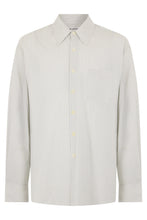 Load image into Gallery viewer, Striped cotton shirt
