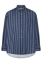 Load image into Gallery viewer, Checkered cotton shirt
