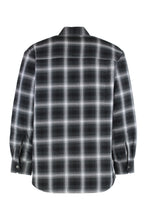 Load image into Gallery viewer, Check cotton shirt
